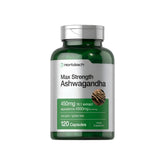 Ashwagandha Horbaach 4500mg (120 cápsulas)