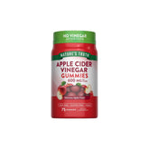 Vinagre de Manzana en Gomas – Nature’s Truth (75 gomas)