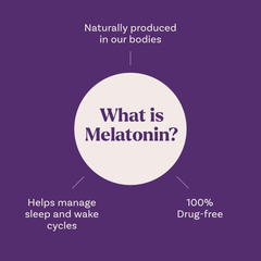 Melatonina 10mg – Natrol (60 gomas)