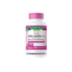 Colágeno – Nature’s Truth (90 cápsulas)