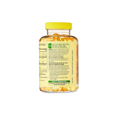 Omega 3 – Spring Valley (120 cápsulas)